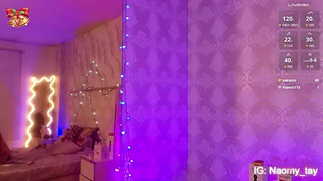 Naomy_tay1 webcam