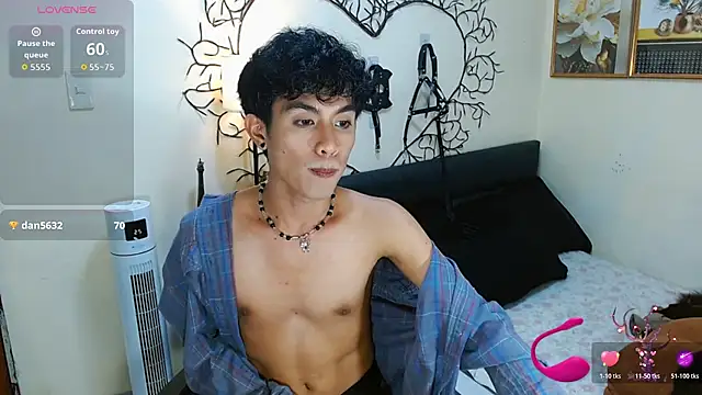 WildestTwink webcam