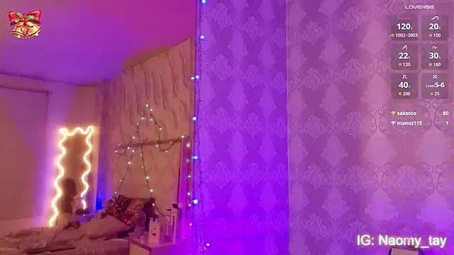Naomy_tay1 webcam