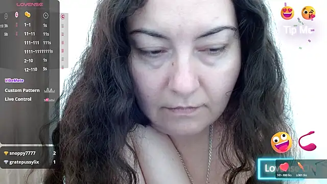 SpoilHerThick webcam