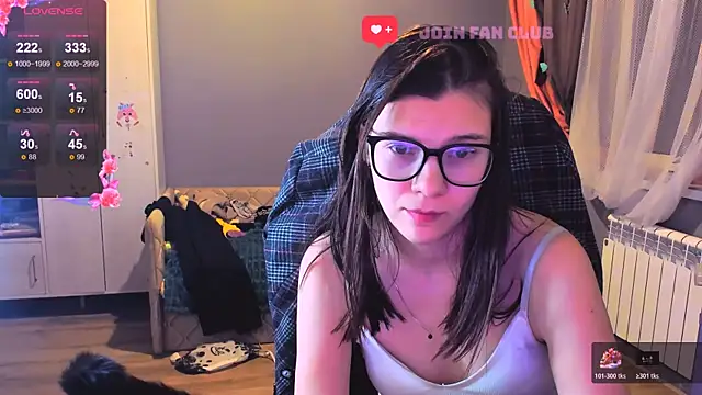 MollyLollipop webcam