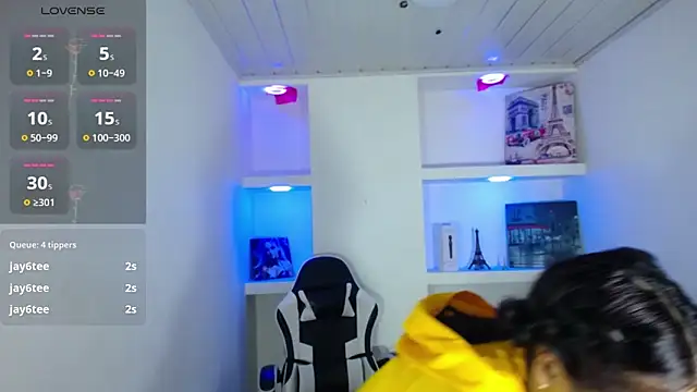 Miss_sparkle00 webcam