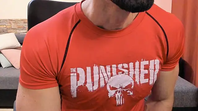 HotHunkTrainer webcam