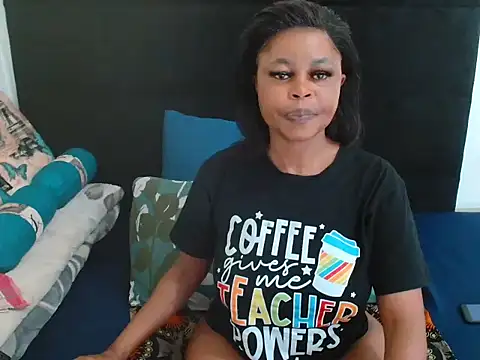 CreamySexyPussy webcam