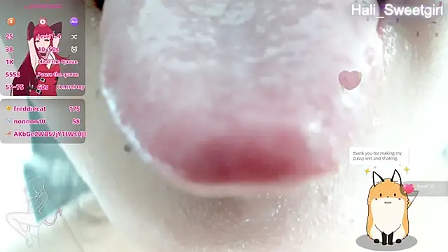 Hali_Sweetgirl webcam