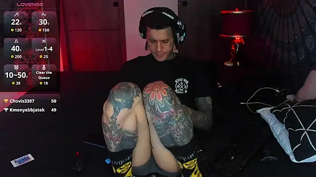 jhonny__ackerman webcam