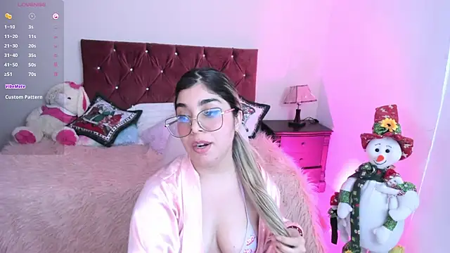 Madisson_Star1 webcam