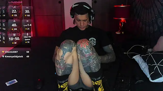 jhonny__ackerman webcam