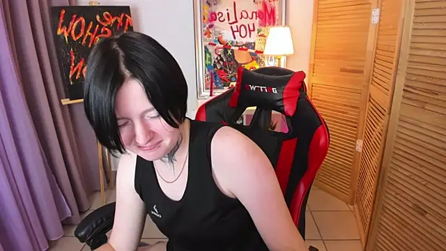 BakugoKatsuki webcam