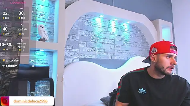 dominic_de_luca webcam