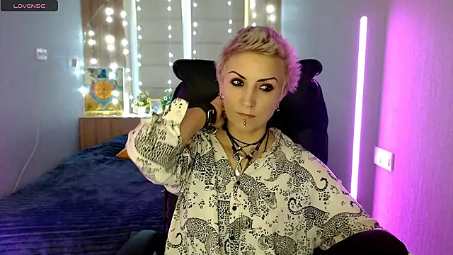 Sweet-n-Strong webcam