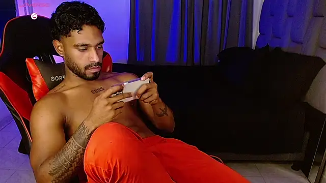 Christian_thor webcam