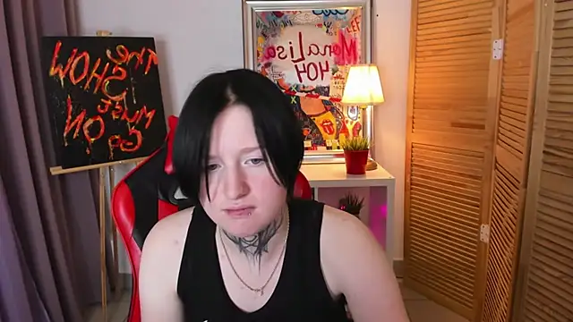 BakugoKatsuki webcam