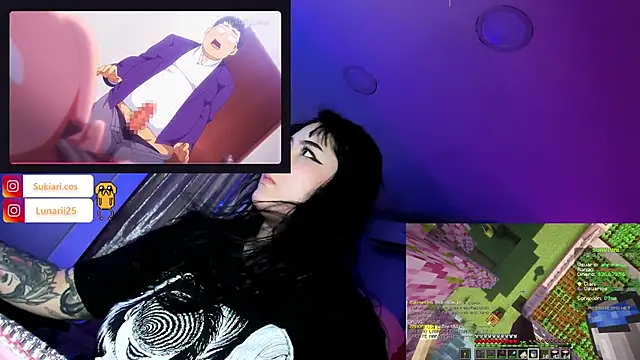 ahri_meow - Ahri_meow's free webcam