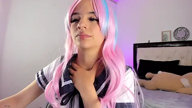 barbieteeen - Barbieteeen's free webcam