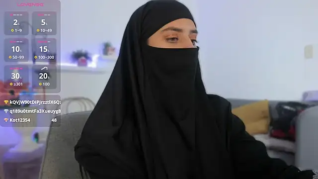salma_arabicc webcam