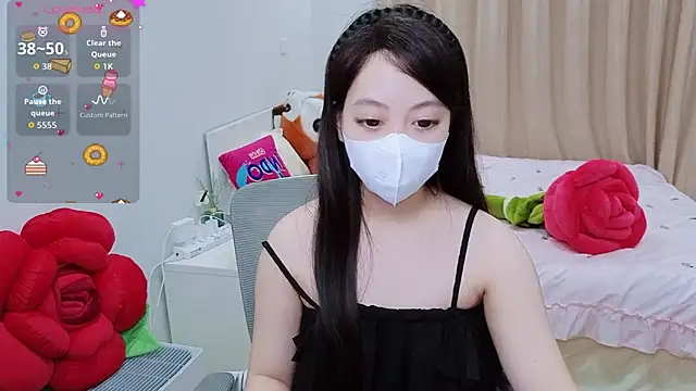 -MinaYoung- webcam