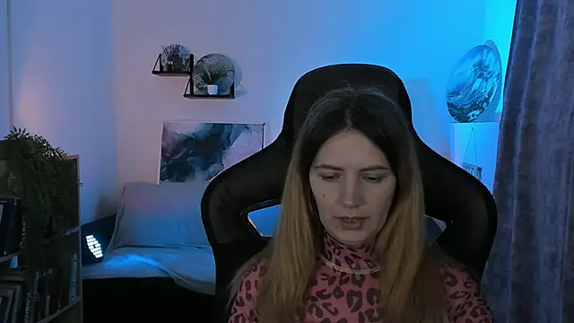 AleksaLaurent webcam