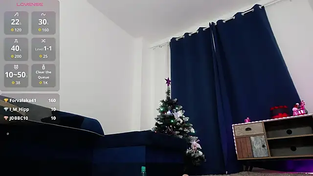 TerresaDiamond webcam