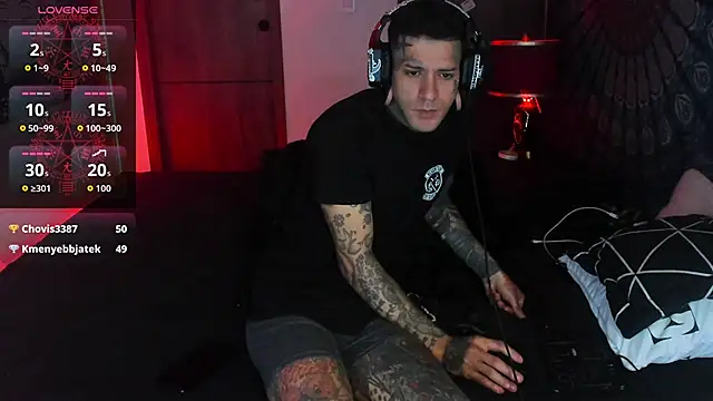 jhonny__ackerman webcam