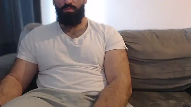 hugemachohandsome webcam