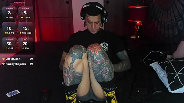 jhonny__ackerman webcam