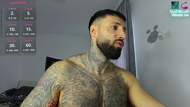 MasculineGuy99 webcam