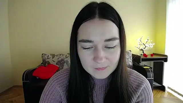 Pretty_shy webcam