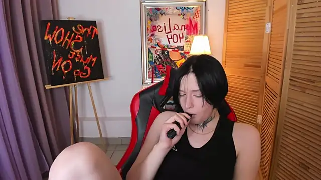 BakugoKatsuki webcam