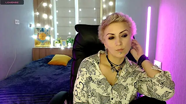 Sweet-n-Strong webcam