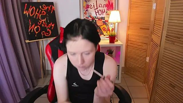 BakugoKatsuki webcam