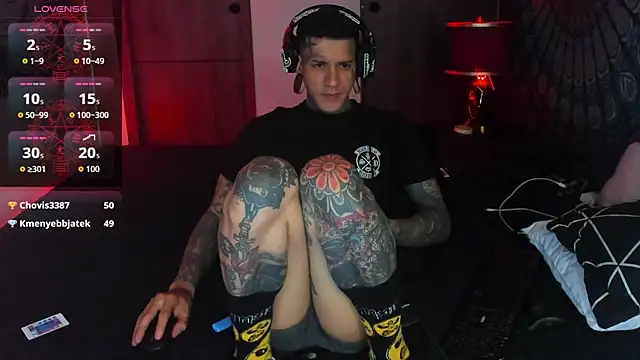 jhonny__ackerman webcam