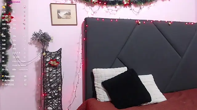 pamela_echeverria webcam