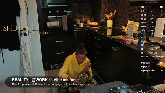 SwingWingWomanSweden