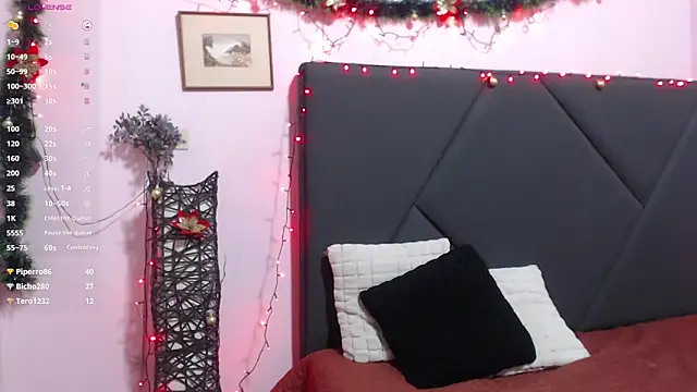 pamela_echeverria - Pamela_echeverria's free webcam - UK Sex Cams