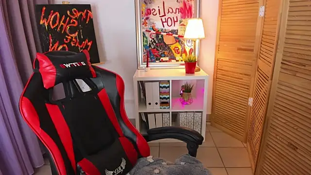 BakugoKatsuki webcam