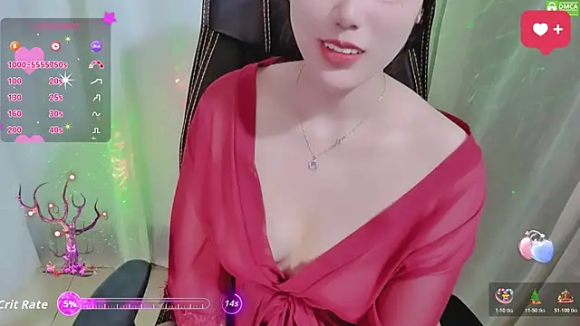 HanaYourlove webcam