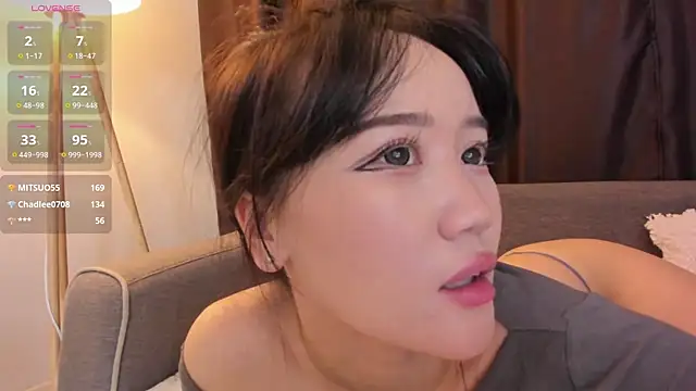 amiliyan (F young) - december feels sweeter with a tease