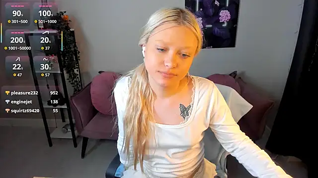 Millie_Vanillies webcam