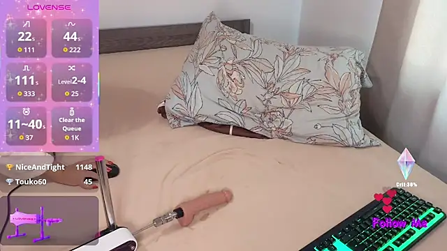 rosebelle11111 webcam