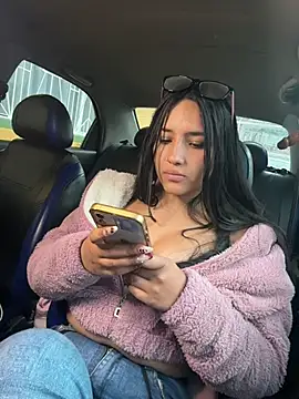 Samantha_firee webcam