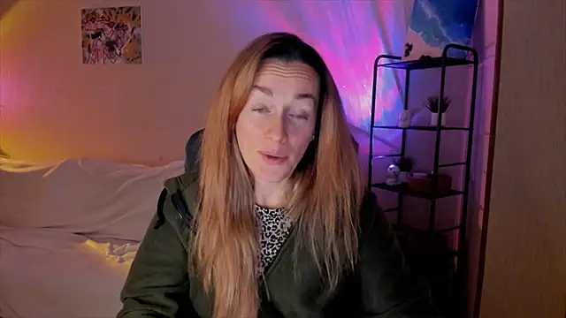 RebeccaMartinez webcam