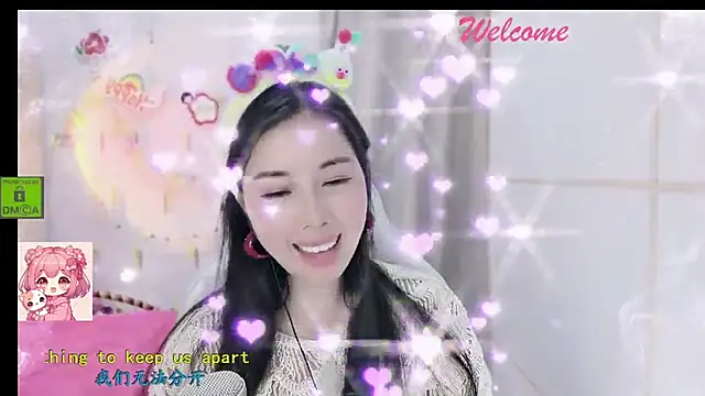 HK_angelchloe webcam