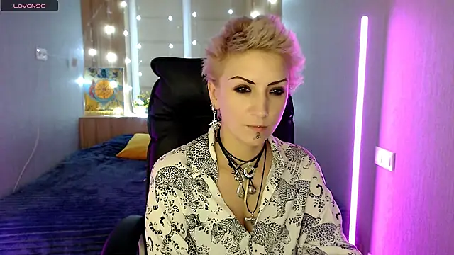 Sweet-n-Strong webcam