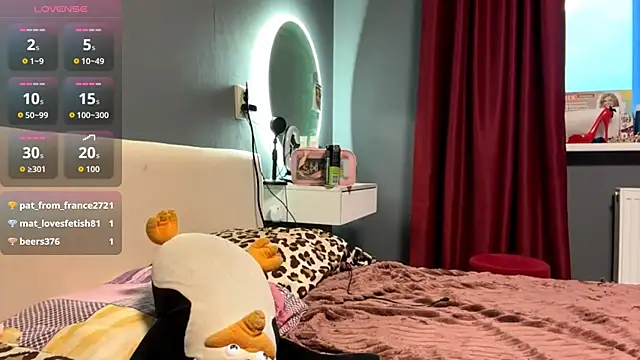 ShannanAdkersons webcam