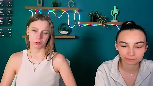 esme_moore_ (G teen) - foot show