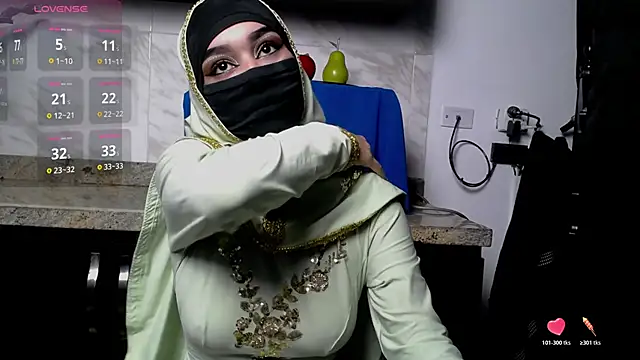 Hana_anali webcam stripchat model stream image