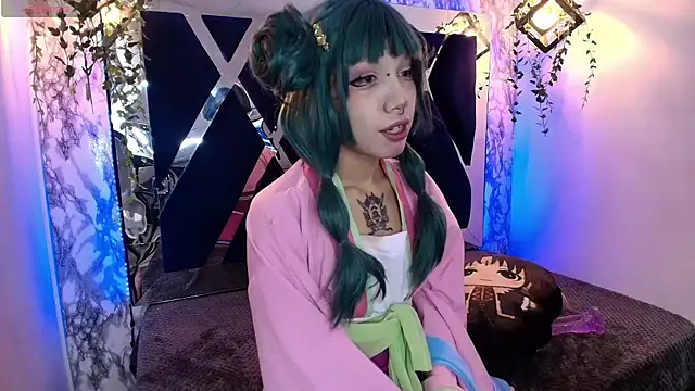 Terraelowen webcam stripchat model stream image