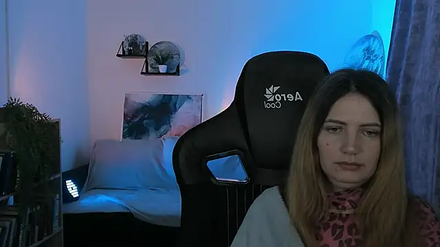 AleksaLaurent webcam