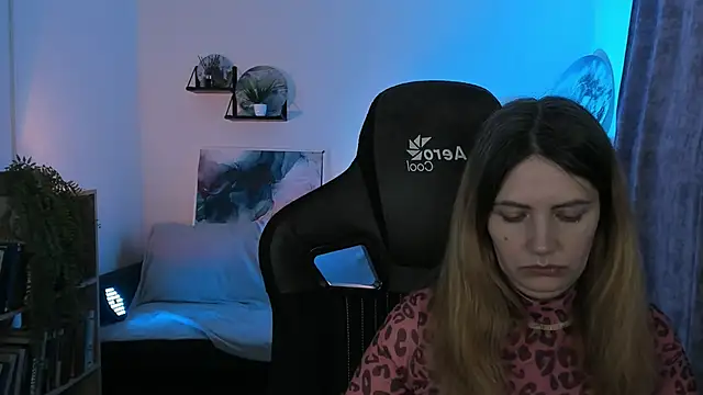 AleksaLaurent webcam